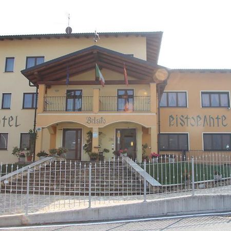 Hotel Ristorante Belsito Borgo San Dalmazzo Luaran gambar