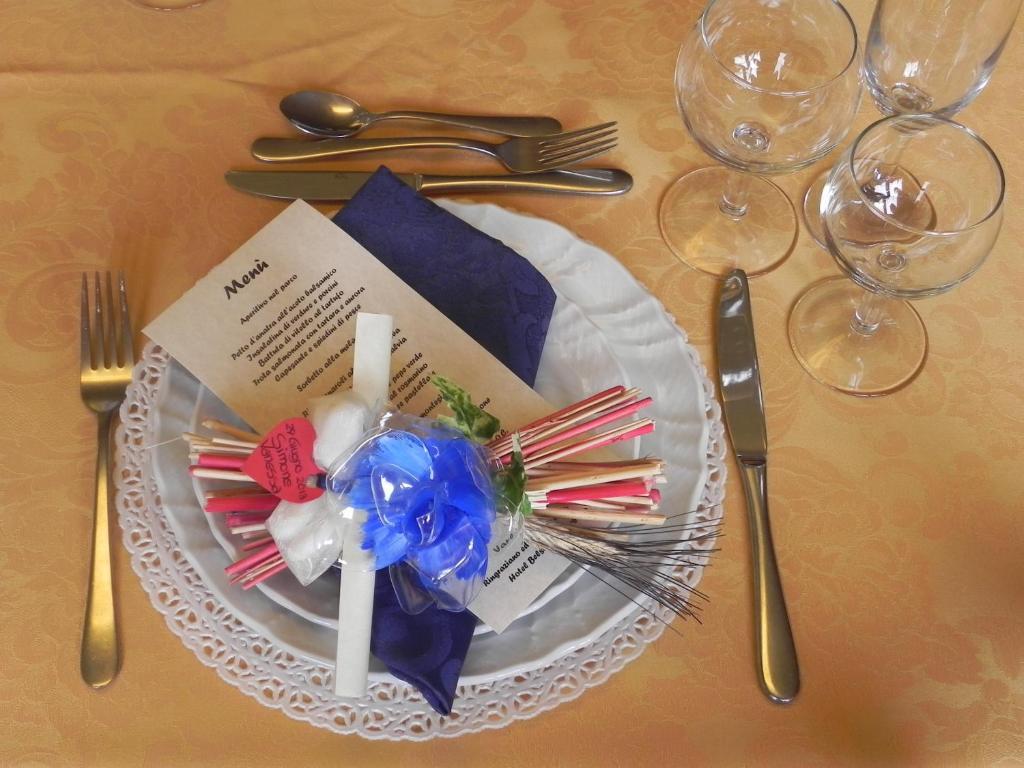 Hotel Ristorante Belsito Borgo San Dalmazzo Bilik gambar