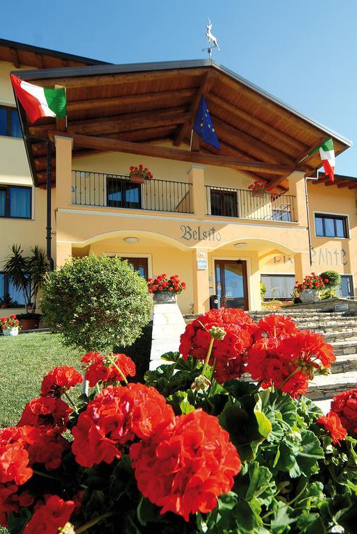 Hotel Ristorante Belsito Borgo San Dalmazzo Luaran gambar