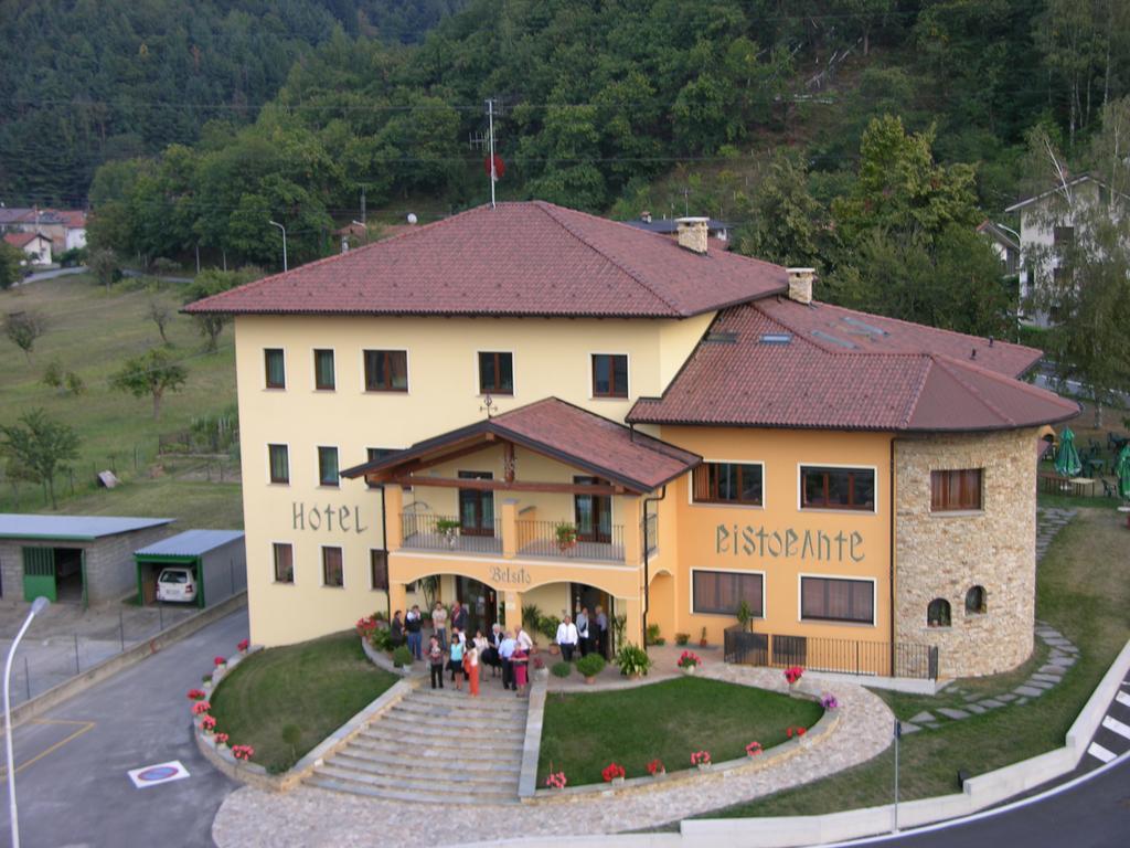 Hotel Ristorante Belsito Borgo San Dalmazzo Luaran gambar
