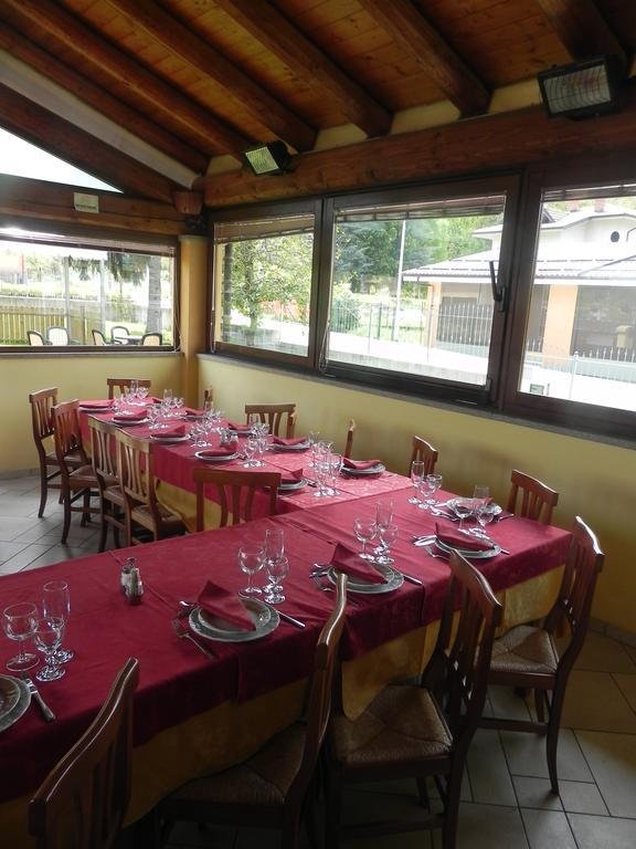 Hotel Ristorante Belsito Borgo San Dalmazzo Luaran gambar