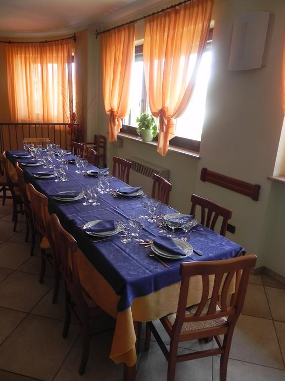 Hotel Ristorante Belsito Borgo San Dalmazzo Luaran gambar