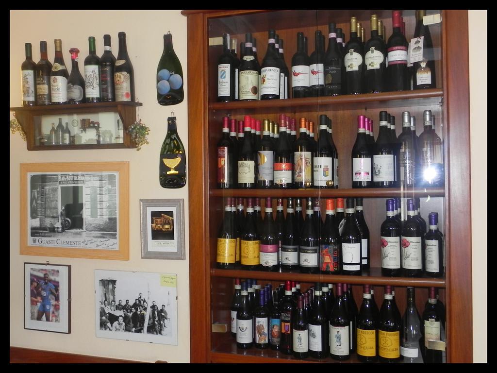 Hotel Ristorante Belsito Borgo San Dalmazzo Luaran gambar