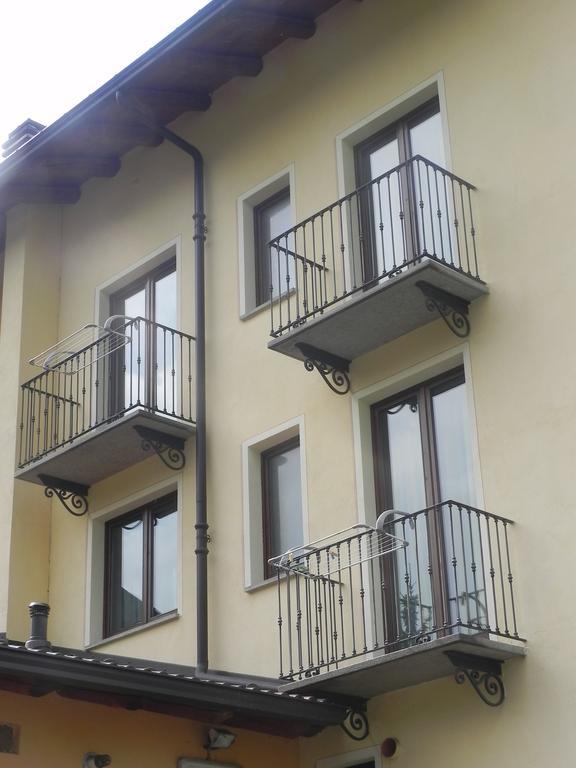 Hotel Ristorante Belsito Borgo San Dalmazzo Luaran gambar