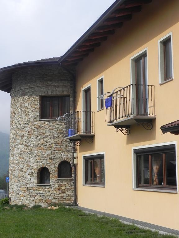 Hotel Ristorante Belsito Borgo San Dalmazzo Luaran gambar