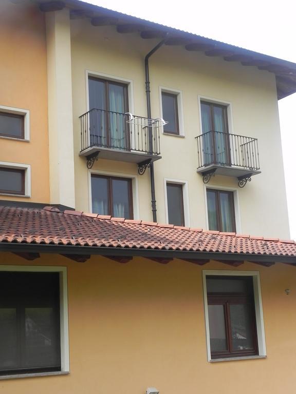 Hotel Ristorante Belsito Borgo San Dalmazzo Luaran gambar