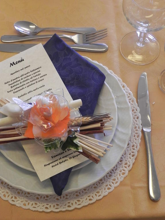 Hotel Ristorante Belsito Borgo San Dalmazzo Luaran gambar